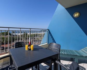 Durban Spa - Durban - Balkon