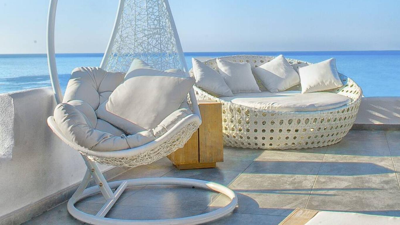 Eroessa - Samothraki Beach Apartments & Suites Hotel