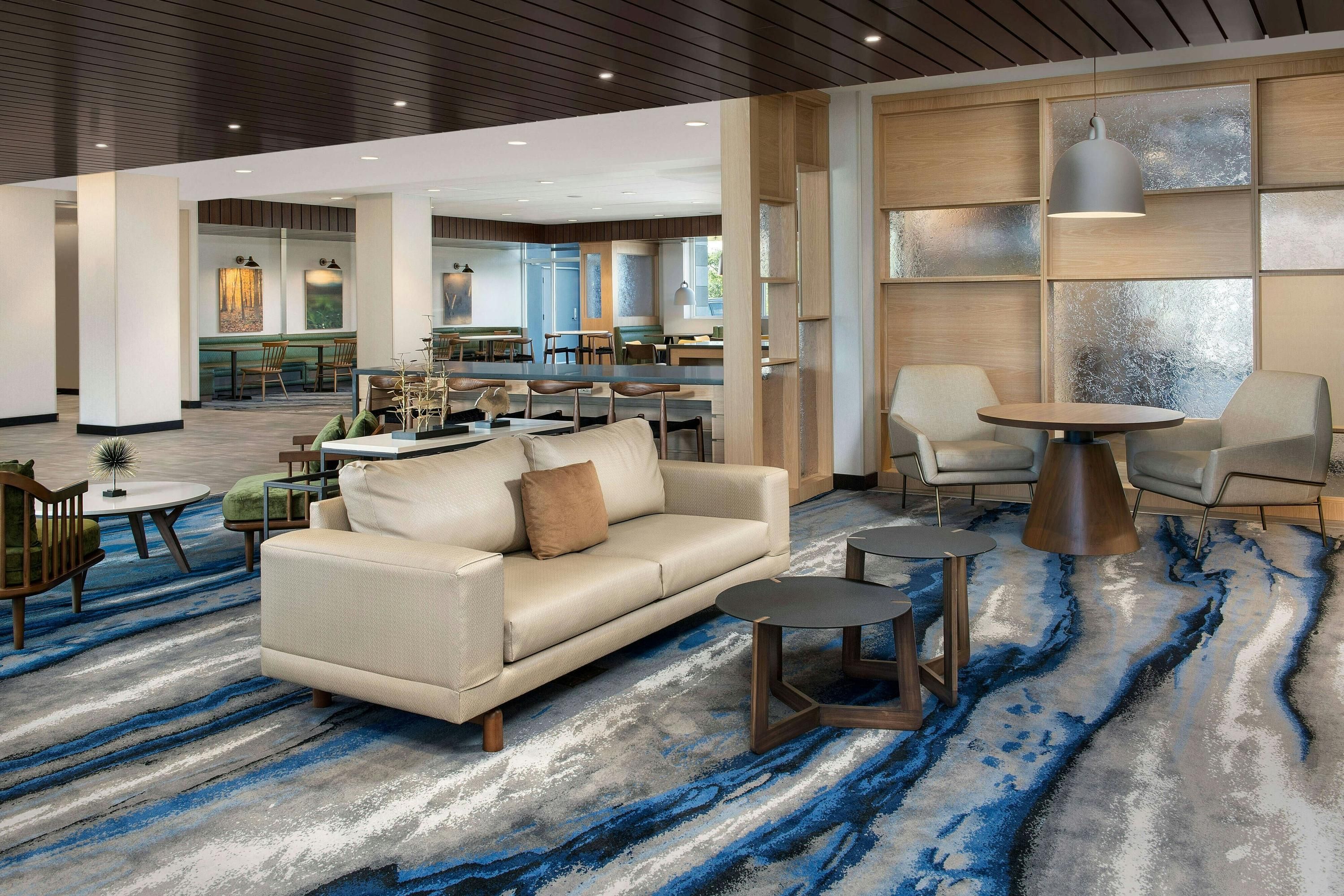 Fairfield by Marriott Inn & Suites Homestead Florida City - Florida City - Oleskelutila