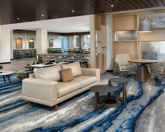 Fairfield Inn & Suites Homestead Florida City - Florida City - Lobby
