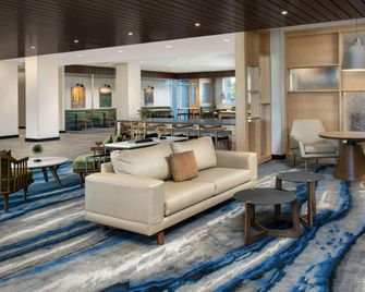 Fairfield by Marriott Inn & Suites Homestead Florida City - Florida City - Oleskelutila