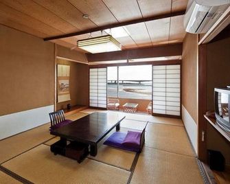 Family Hotel Kaishunro - Hamamatsu - Sala de jantar