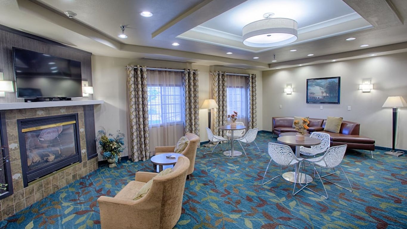 Candlewood Suites Fargo-N. Dakota State Univ. By IHG