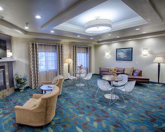 Candlewood Suites Fargo-N. Dakota State Univ. By IHG - Fargo - Lounge