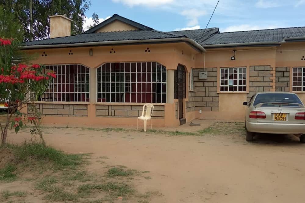 Joppers Guest House - Machakos - Edificio