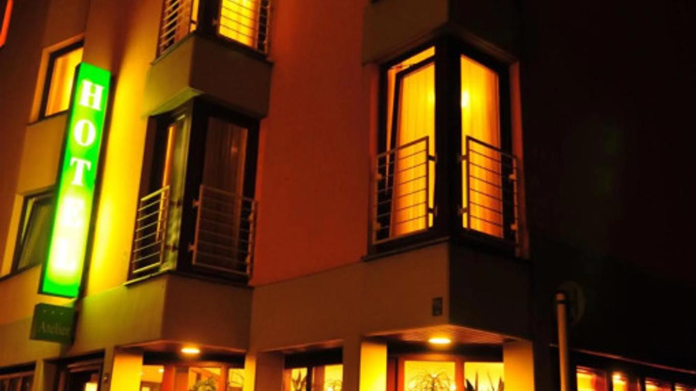 Atelier Hotel Essen-City
