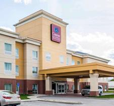 Comfort Suites near Indianapolis Airport