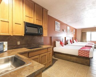 OYO Hotel Jewett Tx Southwest, I-45 - Jewett - Ložnice
