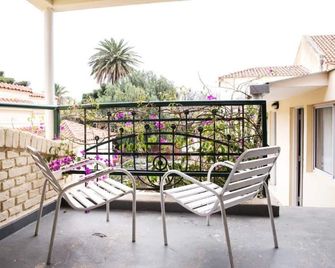 Gran Aldea Hotel - Capilla del Monte - Balcony