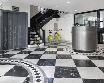 Staypineapple, A Delightful Hotel, South End - Boston - Recepció