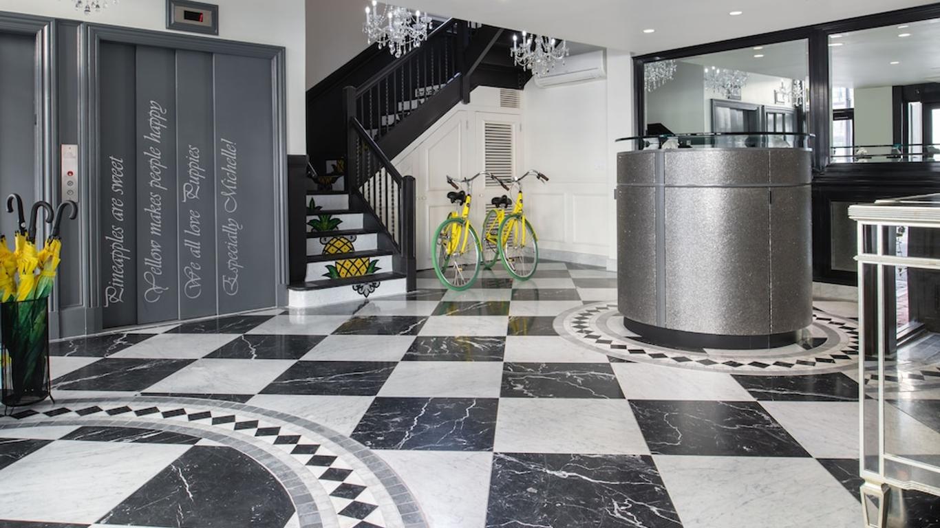 Staypineapple, A Delightful Hotel, South End