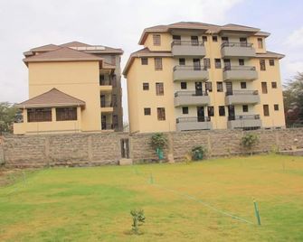 Bida Furnished Apartments - Naivasha - Edificio