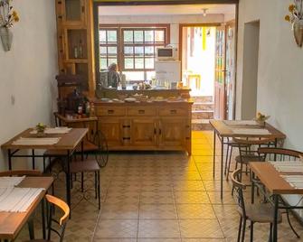 Voa Pouso Aconchego De Minas - Tiradentes - Restaurant