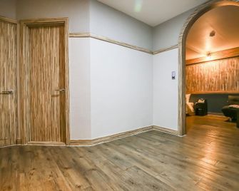 호텔하루 - 음성 - 복도