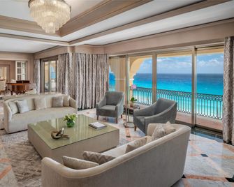 Kempinski Hotel Cancún - Cancún - Olohuone