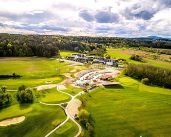 Spa Resort Styria - Bad Waltersdorf - Außenansicht