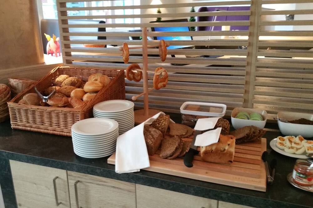 Hotel An der Altstadt - Hamelin - Buffet