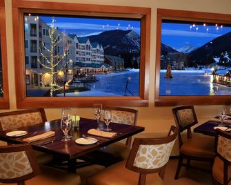 Spacious + Modern Mountain Room - Keystone - Restaurant