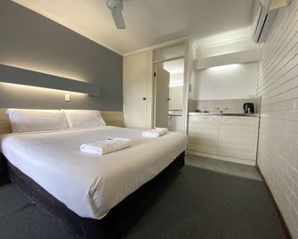 Mahogany Motel - Warrnambool - Slaapkamer