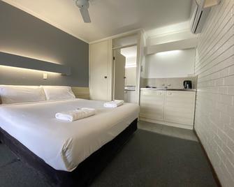 ماهوجاني موتل - ورّنامبول - غرفة نوم