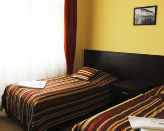 Hotel Adria - Karlowe Wary - Sypialnia