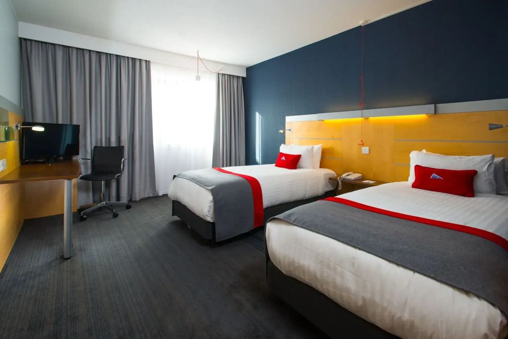 Holiday Inn Express Leeds - City Centre By IHG - לידס