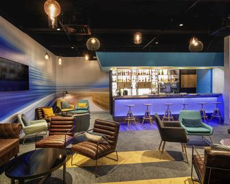 Novotel Le Mans - Le Mans - Lounge