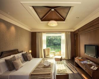Hotel Mountview - Chandigarh - Sovrum