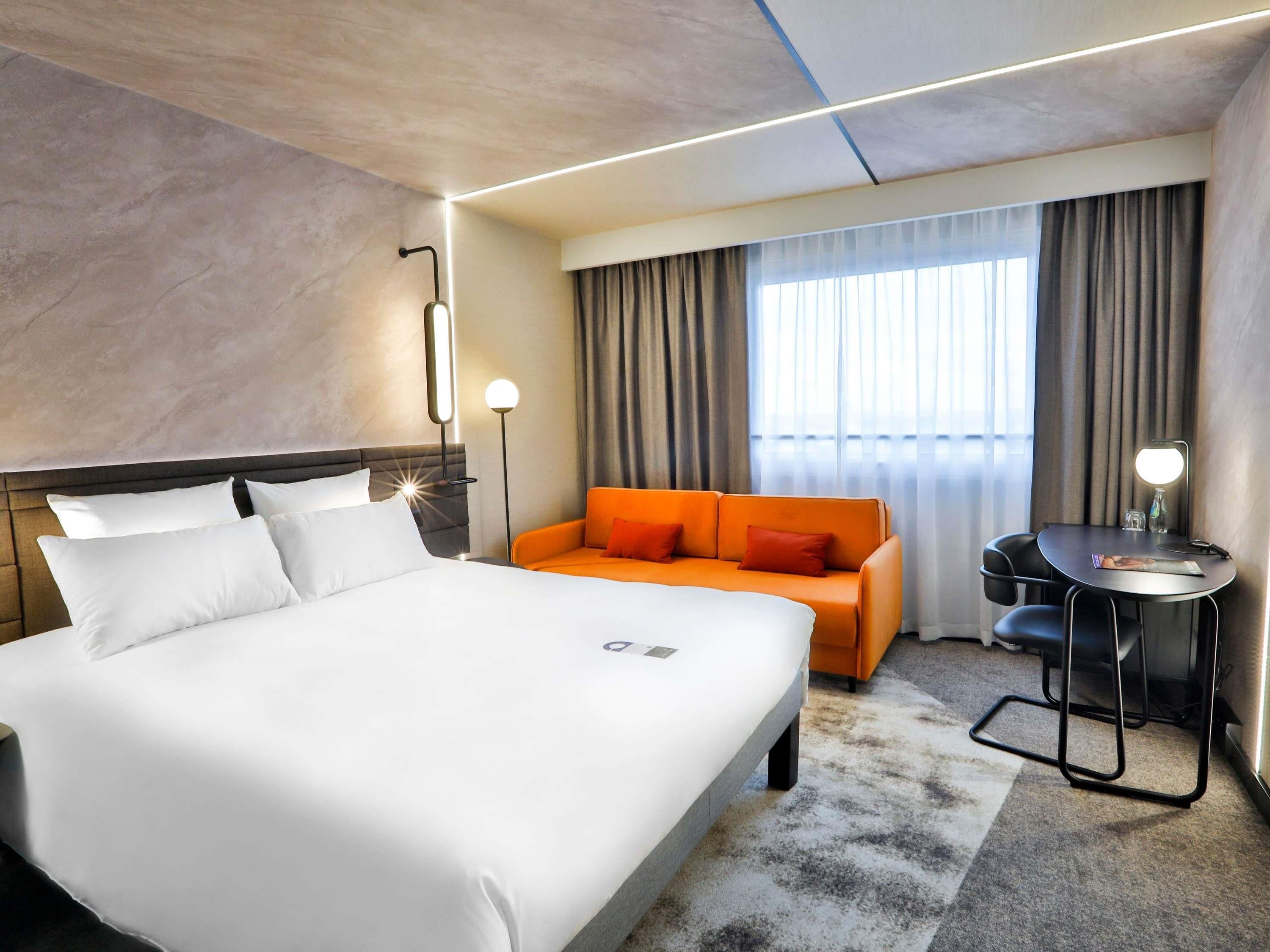 Novotel Warsaw Center