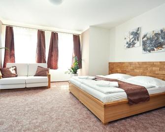Vila Encore - Wallachisch Meseritsch - Schlafzimmer