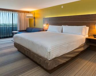 Holiday Inn Express Fullerton-Anaheim, An IHG Hotel - Fullerton - Bedroom