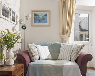 Roseland Cottage - Perranwell - Sala de estar