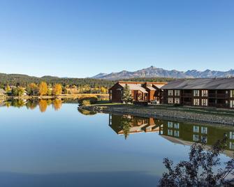 Club Wyndham Pagosa - Pagosa Springs - Gebouw