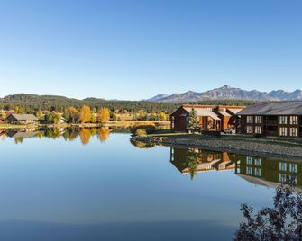 Club Wyndham Pagosa - Pagosa Springs - Building