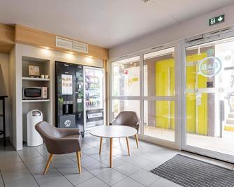 B&B HOTEL Boulogne-sur-Mer Saint-Martin - Сен-Мартен-Булонь - Лаунж