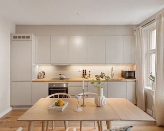 딘B&B 아파트먼트 그루너로카 - 오슬로