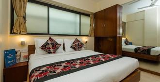 傑斯里飯店 - 孟買 - 臥室