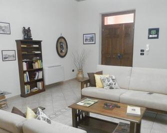 Palazzo L'Occaso - Castrovillari - Wohnzimmer