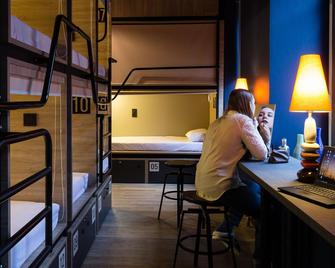 4ucapsulehotel - San Petersburgo - Habitación