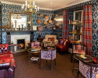 The Grange at Oborne - Sherborne - Salónek