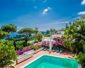 Villa Enaria - Ischia - Pool
