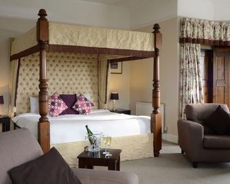 Locanda on the Weir - Minehead - Спальня
