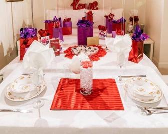 Coconut Palms Hideaway - Nassau - Restaurang