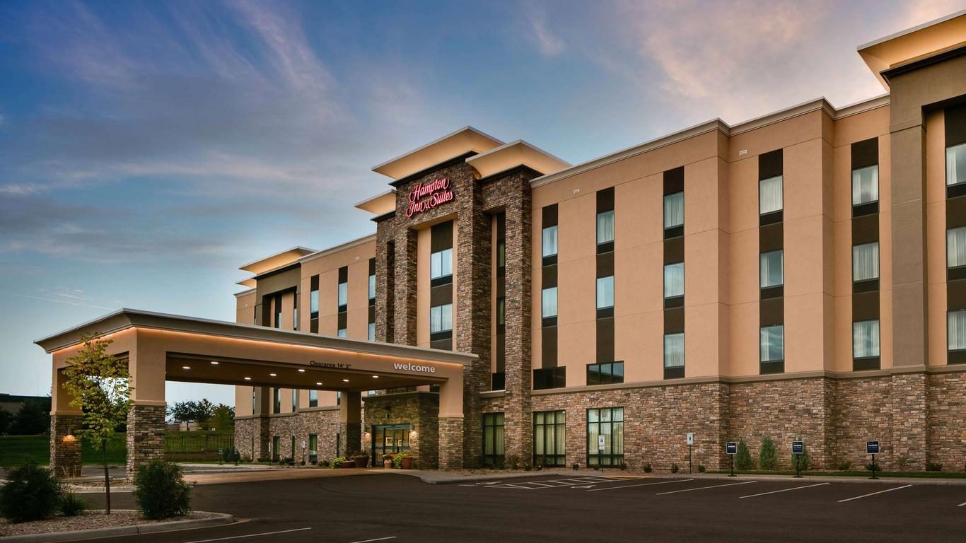 Hampton Inn and Suites Hudson