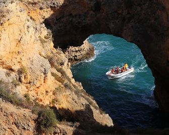 Agua Hotels Vila Branca - Lagos, Portugal