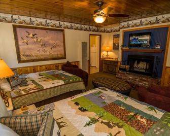 Hillcrest Lodge - Big Bear Lake - Slaapkamer