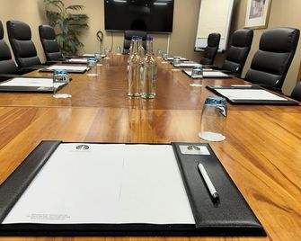 Airport Inn Manchester - Wilmslow - Meeting room