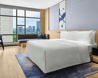 Fairfield by Marriott Guangzhou Huadu - Гуанчжоу - Спальня