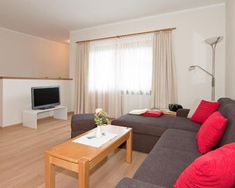 Ferienwohnungen Trinkl - Bad Wiessee - Soggiorno