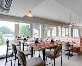 Best Western Hotel Kobalt - Epagny - Restaurante